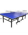 Eeeza Outdoor Table Tennis Table – Complete Set for All-Weather Play 🌦️🏓