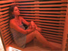 2 Person Full Spectrum Infrared Sauna