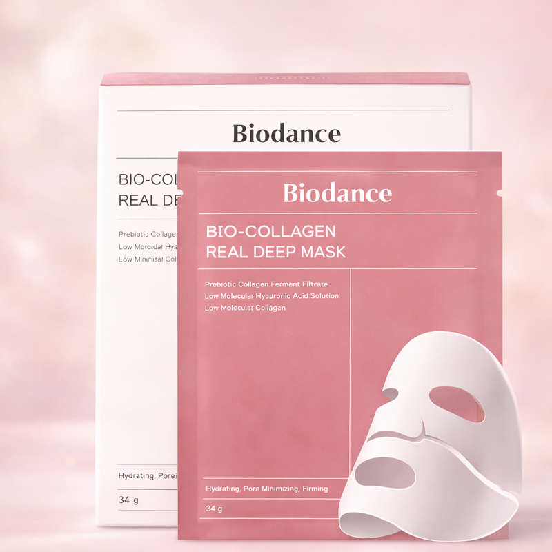 Bio Collagen Real Deep Mask
