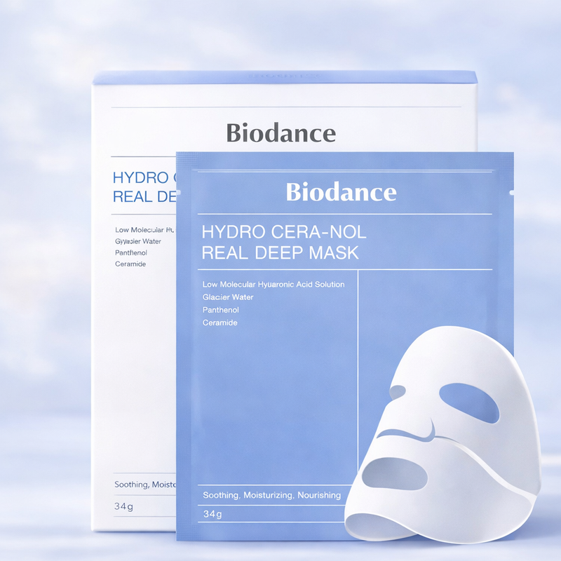 Hydro Cera-nol Real Deep Mask