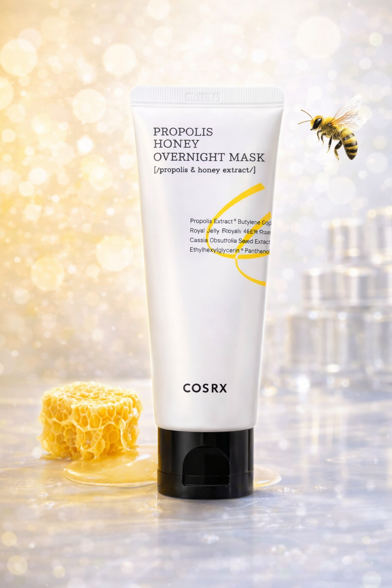 Full Fit Propolis Honey Overnight Mask 60ml