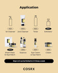COSRX Advanced Snail Radiance Dual Essence – 80ml