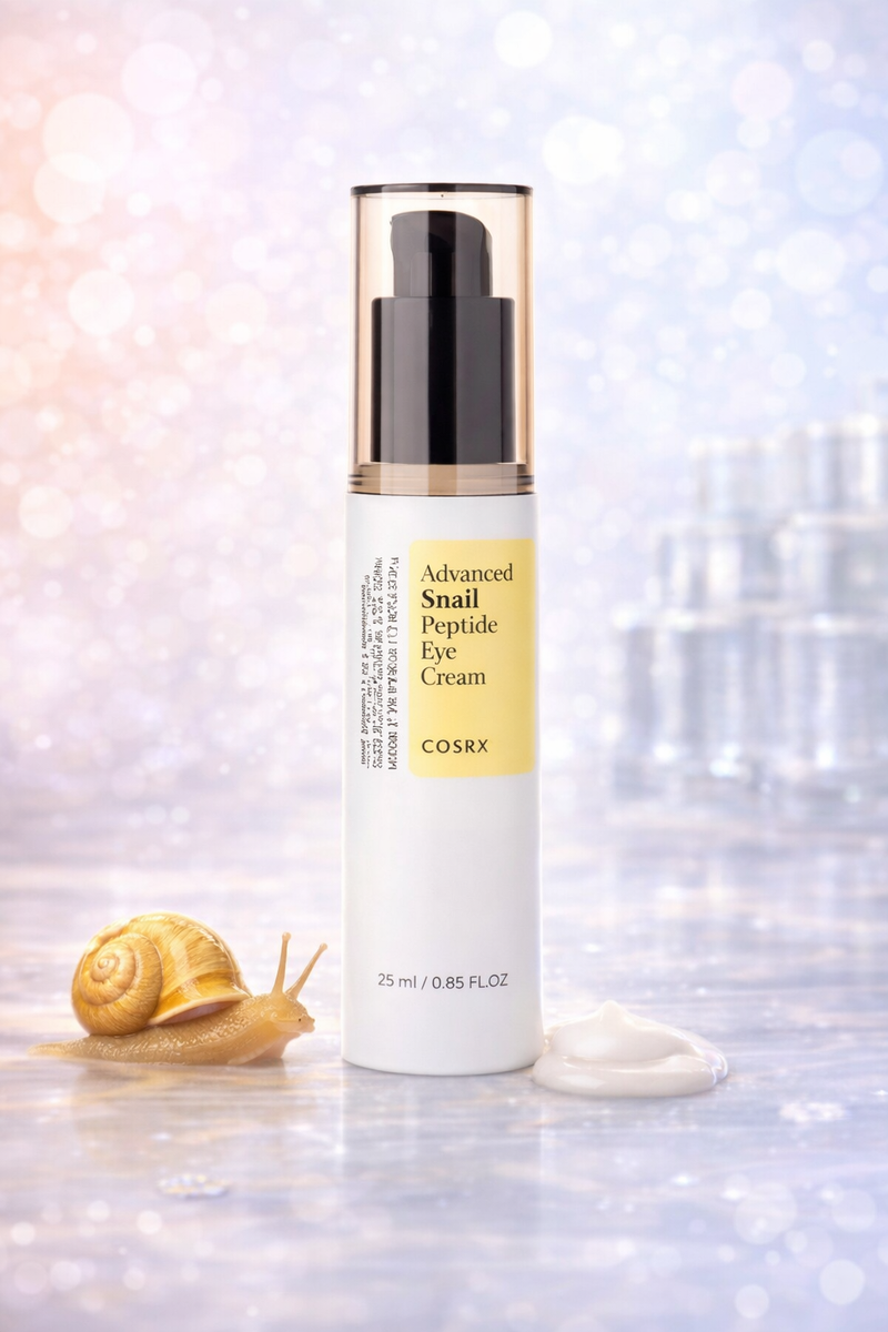 Advanced Snail Peptide Eye Cream 25ml