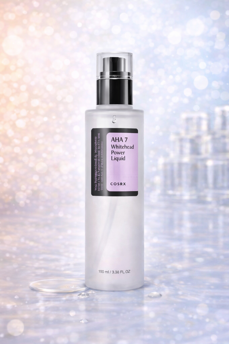 AHA 7 Whitehead Power Liquid 100ml