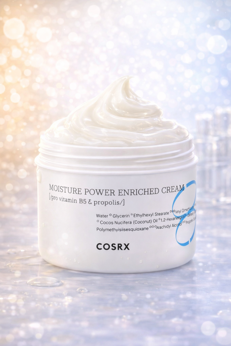 Hydrium Moisture Power Enriched Cream 50ml