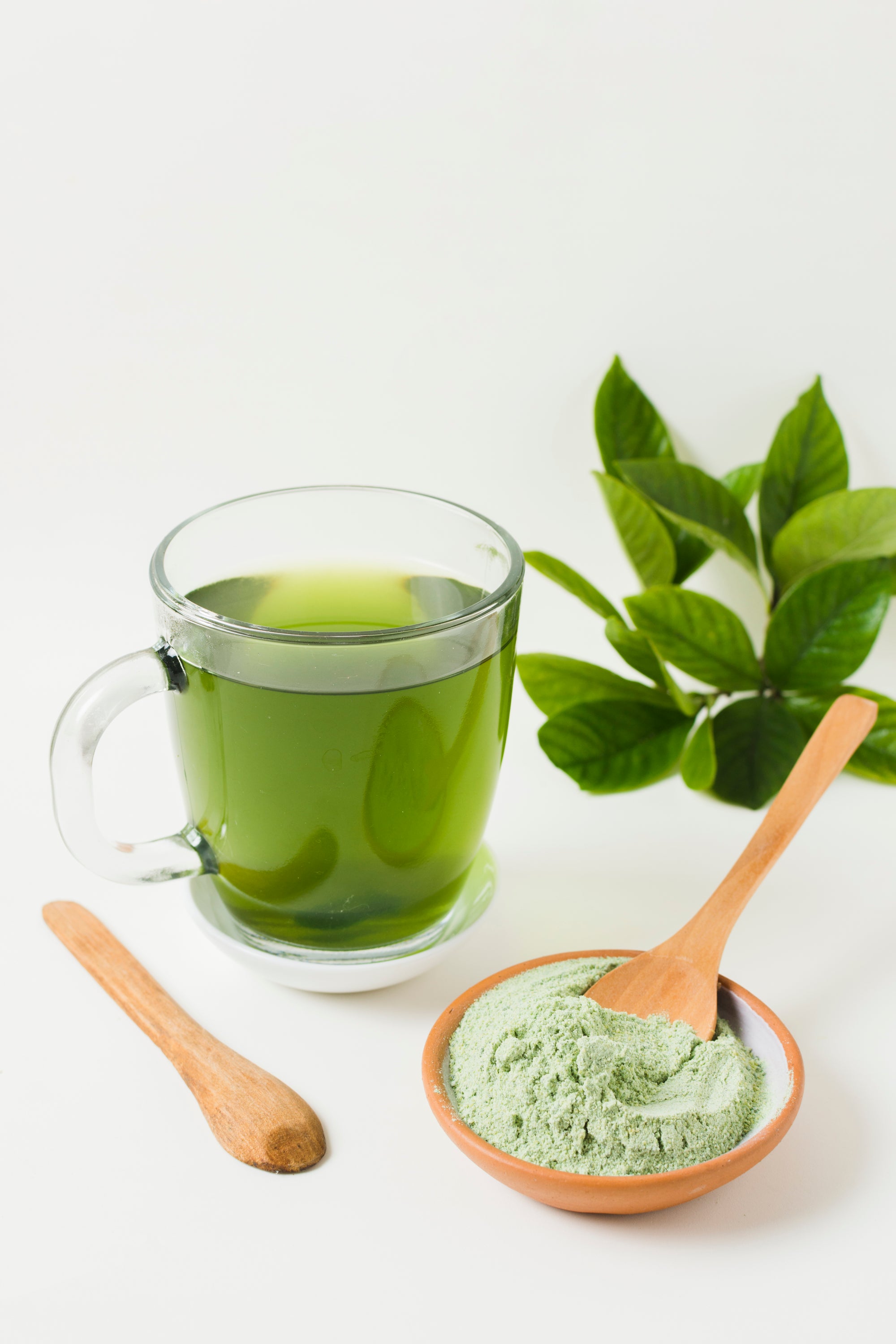 Green Tea Extract Capsules