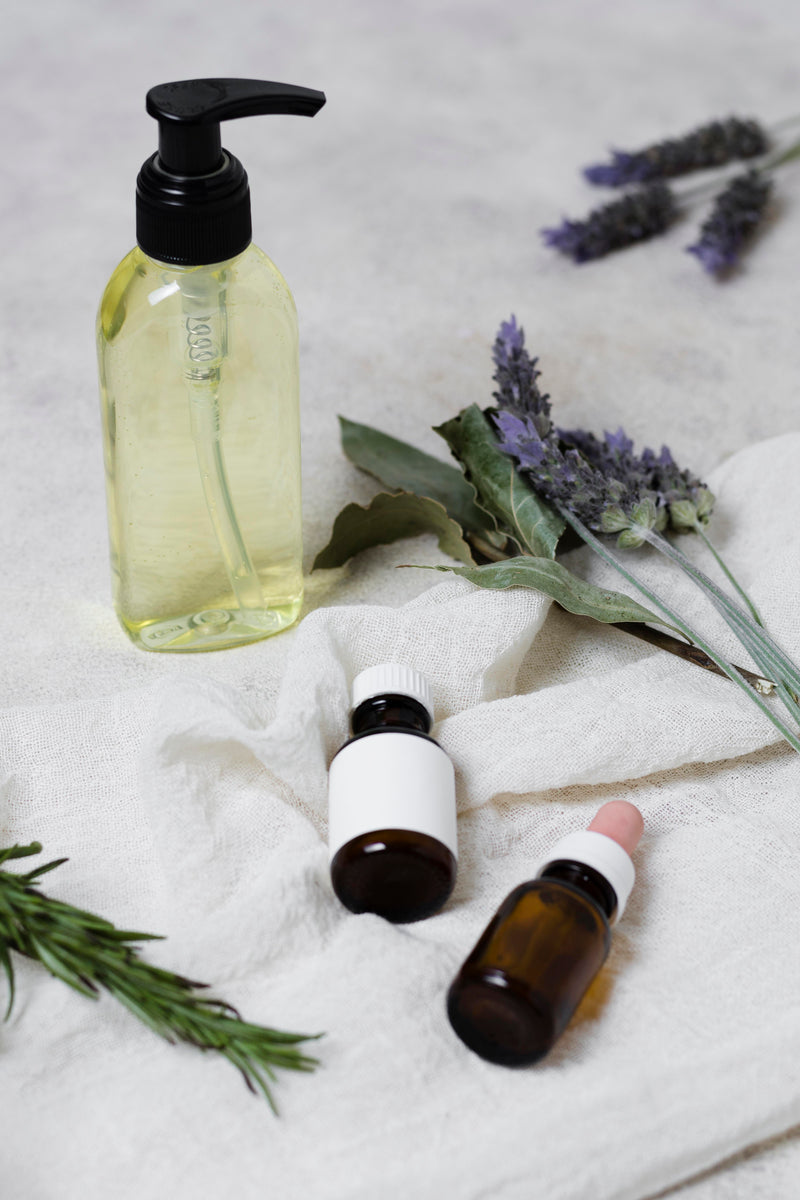 Lavender Essential Oil Diffuser